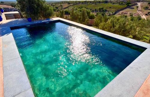 Ounagha Villa | Villa Zitouna