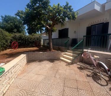 Specchiolla House | Villa Zoe