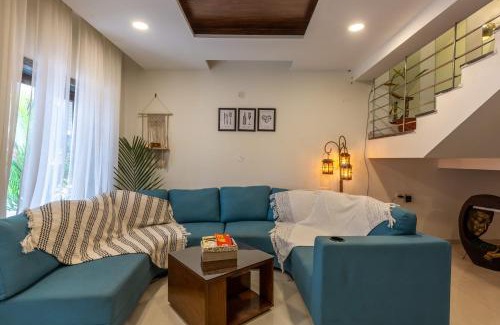 Marra Villa | VILLA ZORBA - 4BHK Villa in Candolim