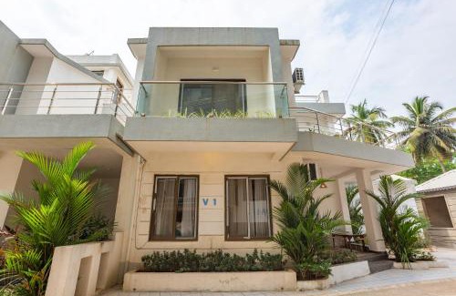 Marra Villa | VILLA ZORBA - 4BHK Villa in Candolim