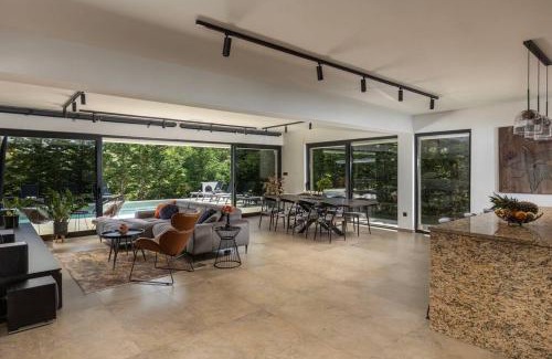 Pelegrin Villa | Villa Zorina heated pool 45 m2, Jacuzzi & sauna