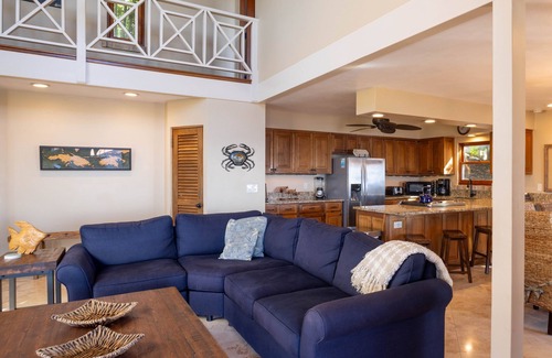 Contant Hill Villa | Villa Zusammen- Gorgeous Views Above Klein Bay! South shore View