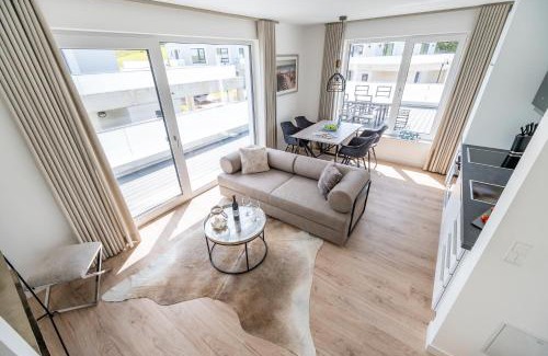 Lohme Apartment | Villa Zweite Heimat - Exklusive Penthouse No 4