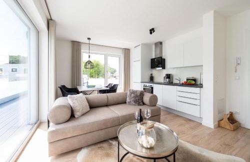 Lohme Apartment | Villa Zweite Heimat - Exklusive Penthouse No 4