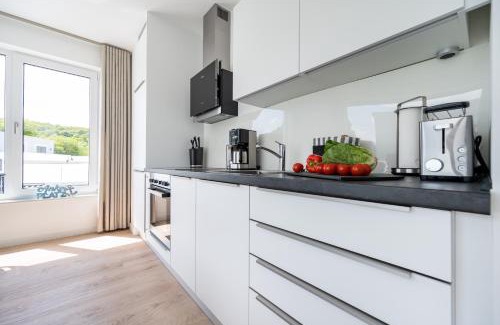 Lohme Apartment | Villa Zweite Heimat - Exklusive Penthouse No 4