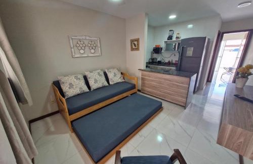 Guarajuba Apartment | Village Bella Lunna 08 - 1 Qto - Guarajuba