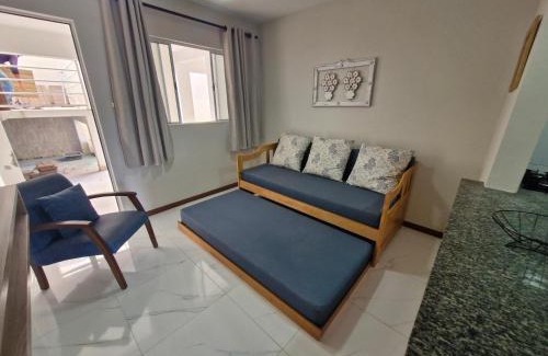 Guarajuba Apartment | Village Bella Lunna 08 - 1 Qto - Guarajuba