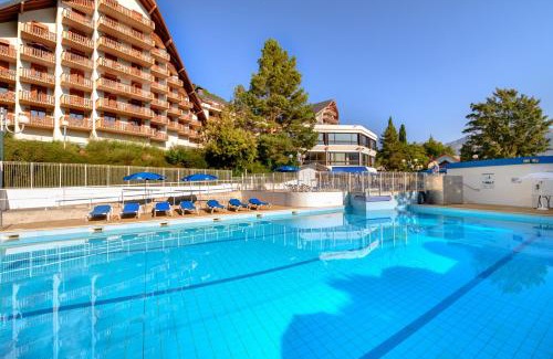 Chorges Resort | Village Club Les Hyvans