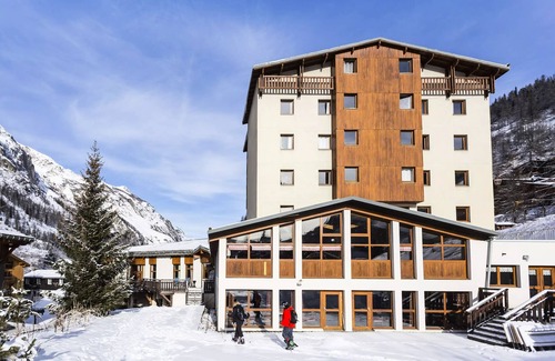 Les Brevieres Apartment | Village Club MMV Les Brévières * - Family Mini-suite 4 People - full board