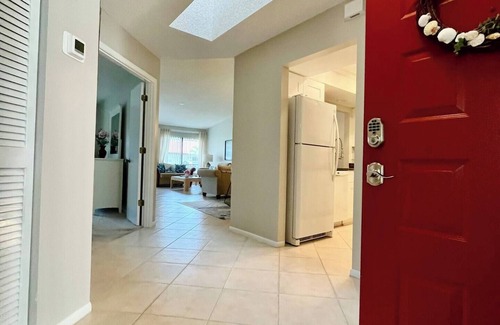 Palmer Ranch Villa | Village Des Pins - 2 bedroom 2 bath villa