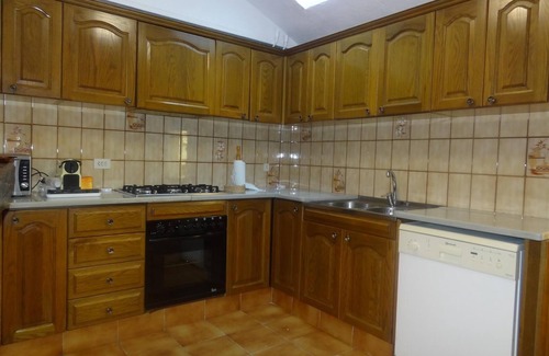 Sant Llorenc de la Muga House | "Village House with Private Pool" with Terrace & Wi-Fi