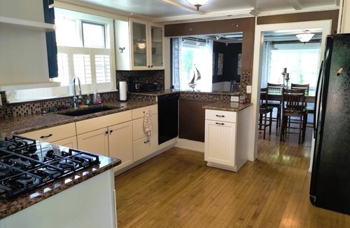 Clayton House | Village Gem - convenient, Spacious, 2 bedroom - Can be ADA Accessible