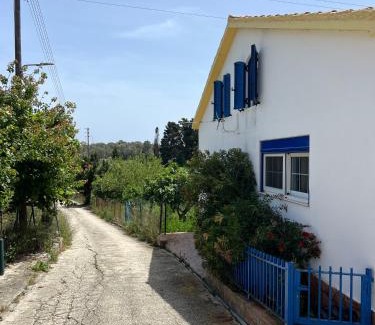 Mathraki Island Apartment | Village Guest House