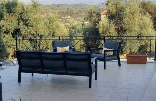 Polemarchi Villa | Village home in Polemarchi