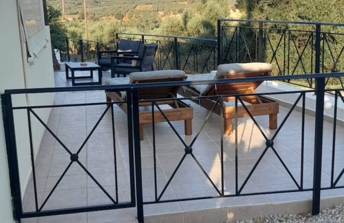 Polemarchi Villa | Village home in Polemarchi