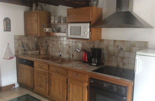 Bazien Cottage | Village Home with Game Room and Nature Nearby