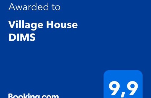 Radanovici House | Village House DIMS