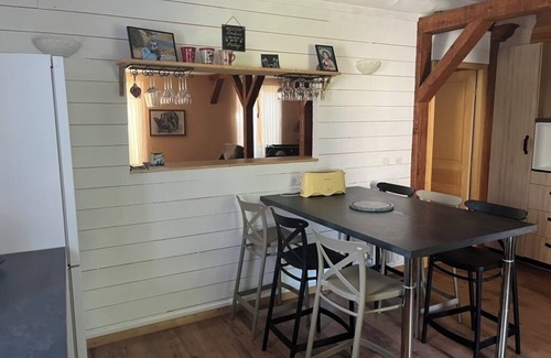 Selonnet House | Village house in 04 with garden, very comfortable with many leisure activities