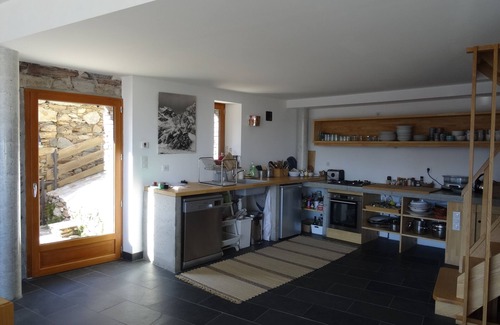Cathervielle House | Village house in Cathervielle, between Luchon and Peyragudes. Exceptional view