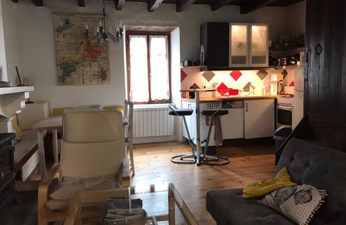 Saint-Beat House | Village House in Saint-Béat (central Pyrenees)