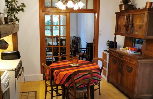 Champagnac House | Village house in the heart of the village, close to all amenities