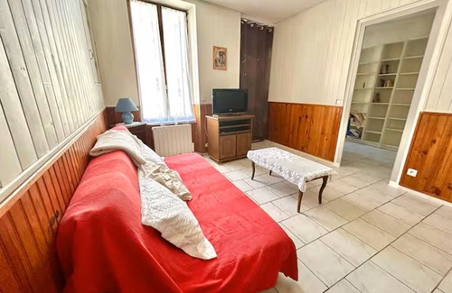 Lamarque House | Village house in the heart of the Médoc-wifi-