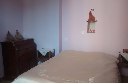 Rivesaltes House | Village house on 3 floors, bright and in the heart of the historic center