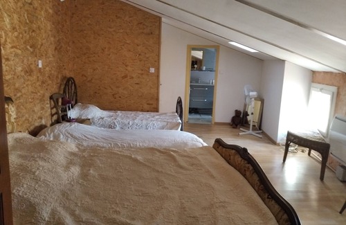 Rivesaltes House | Village house on 3 floors, bright and in the heart of the historic center