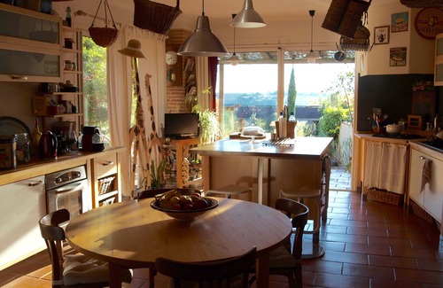 Nailloux House | VILLAGE HOUSE WITH POOL, RELAXATION, LEISURE, VIEW ON THE PYRENEES GUARANTEED