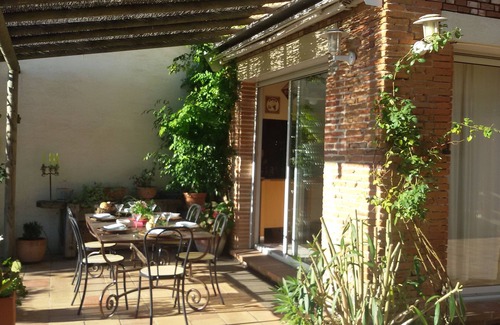 Nailloux House | VILLAGE HOUSE WITH POOL, RELAXATION, LEISURE, VIEW ON THE PYRENEES GUARANTEED