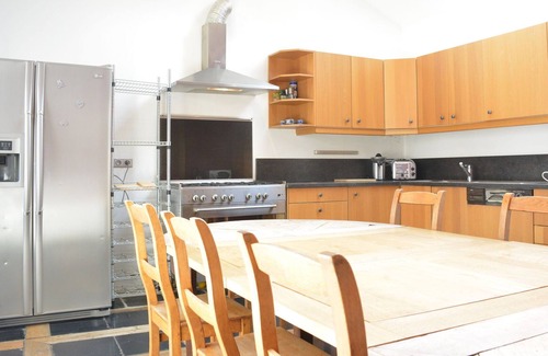 Marchin House | Village house with swimming pool, billiards, table football, ping-pong, fitness