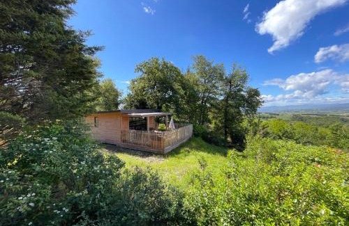 Tupin-et-Semons Resort | Village Huttopia Pays de Condrieu
