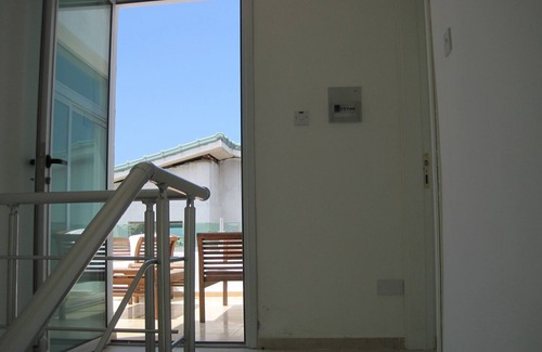 Esentepe Villa | Village Location with Stunning Sea/Pool Views- 3 minutes walk from restaurants