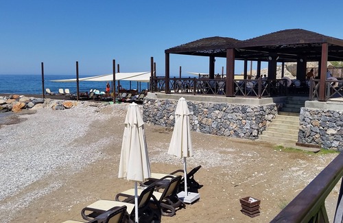 Esentepe Villa | Village Location with Stunning Sea/Pool Views- 3 minutes walk from restaurants