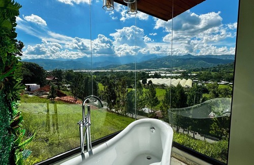 Banilejo Villa | Village of Lugo with Dreamlike Landscape