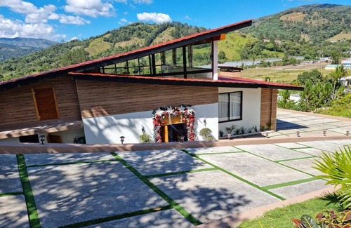 Banilejo Villa | Village of Lugo with Dreamlike Landscape