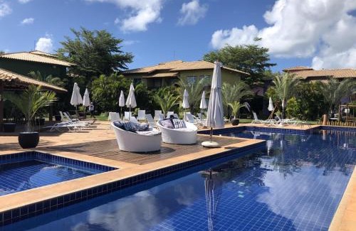 Itacimirim Apartment | Village Quinta das Lagoas Residence - Itacimirim