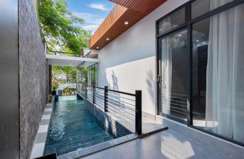 Vung Tau House | Villages VIP View Biển TRẦN PHÚ gần Vựa HẢI SẢN