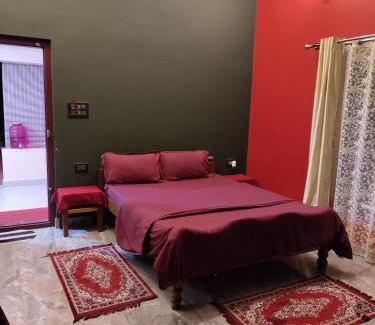 Madikeri House | villageworldhomestay