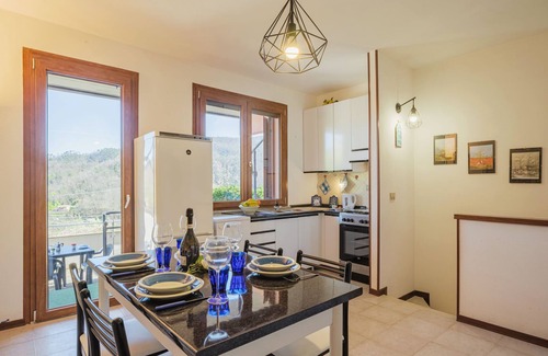 Pignone Apartment | Villaggio 5 Terre by Interhome
