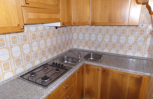 Bibione Ski Chalet | VILLAGGIO AZZURRO 346 WITH POOL AND GARDEN