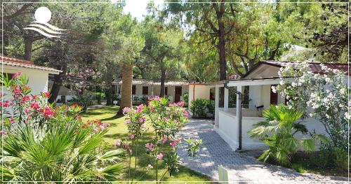 Mandrione Resort | Villaggio Gabbiano Beach