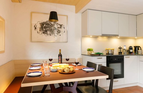 Capriasca Apartment | Villaggio Sureggio A2 mit TicinoTicket by Interhome
