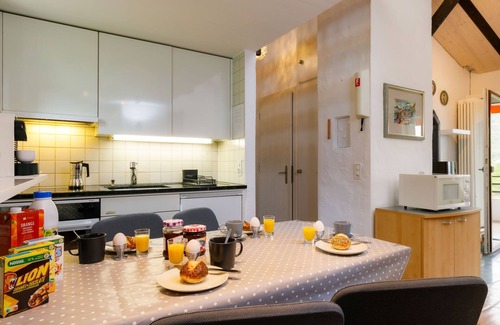 Capriasca Apartment | Villaggio Sureggio - App. C1 by Interhome