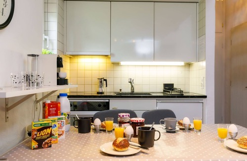 Capriasca Apartment | Villaggio Sureggio - App. C1 by Interhome