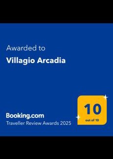 Zatouna Apartment | Villagio Arcadia