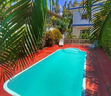 Pointe aux Canonniers Villa | VillaKapy idéal pour les retraitées