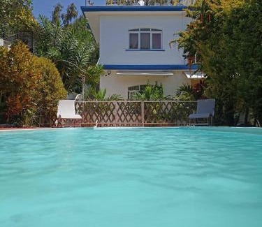 Pointe aux Canonniers Villa | VillaKapy idéal pour les retraitées
