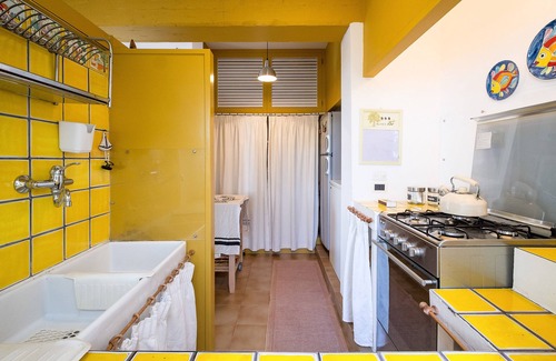 Bagheria Villa | Villalauramarie-amazing seaview retreat with garden-80 reviews-25Km from Palermo
