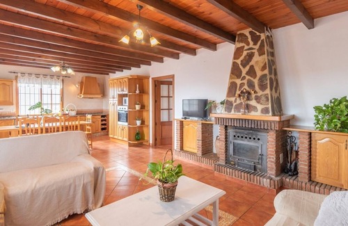 Almachar Villa | Villalba Almáchar by Ruralidays